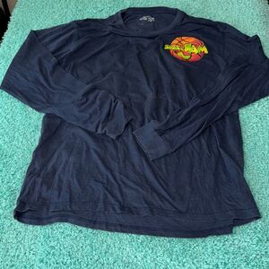 Space jam long sleeve tee shirt men’s‎ 2xl looney tunes tunes squad